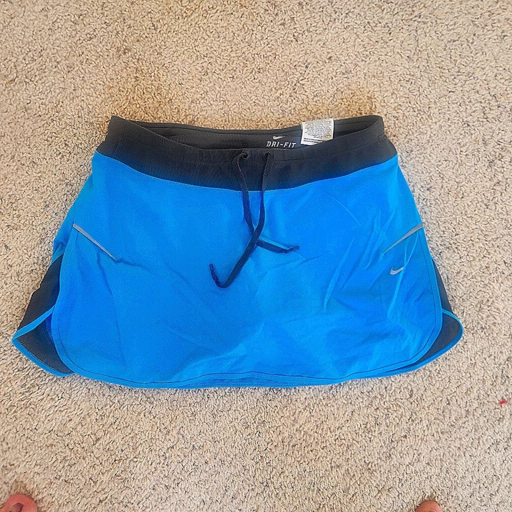 Nike athletic skirt